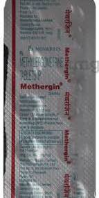 Methergin tablet