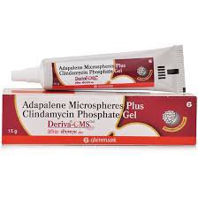 Deriva CMS gel