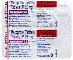 Betaloc 25