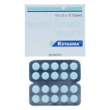 Ketasma tablet