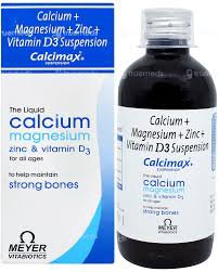 Calcimax suspension 200ml
