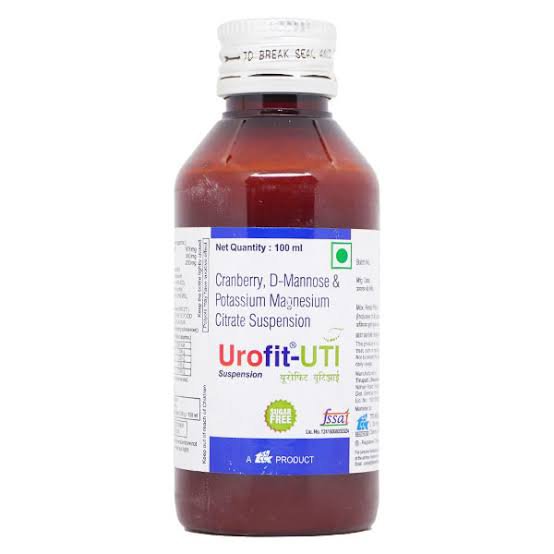Urofit UTI Suspension