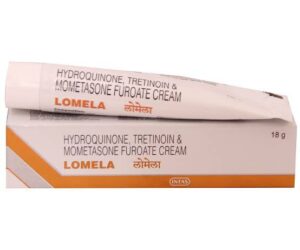 Lomela cream