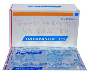 Trigabantin 100mg