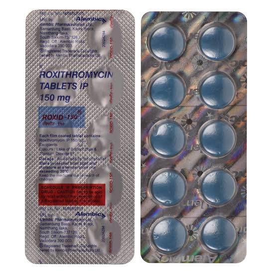 Roxid 150mg