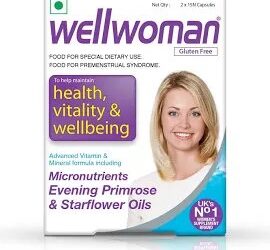 Wellwoman capsule