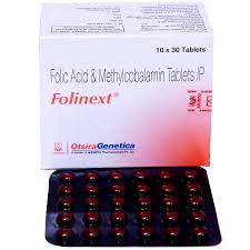 Folinext tablet