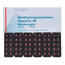 Methergin tablet