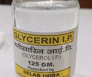 Glycerine 125 gm