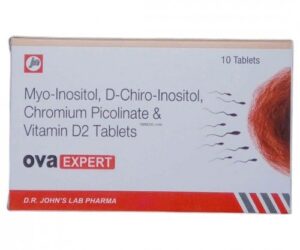 Ova Expert tab