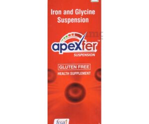 Apexfer suspension