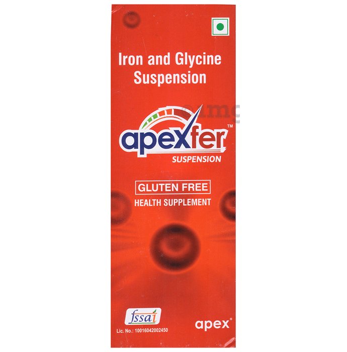 Apexfer suspension