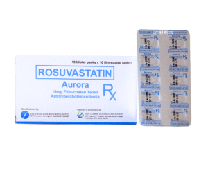 Rosustatin