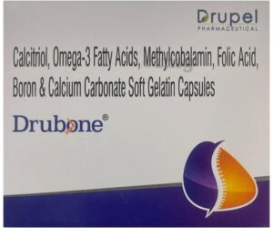 Drubone tab