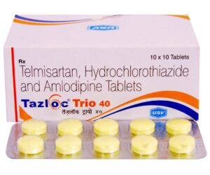 Tazloc trio 40