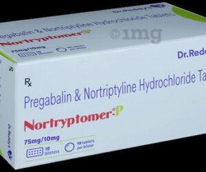 Nortryptomer p75