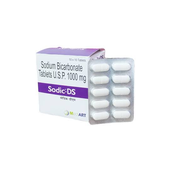 Sodic DS