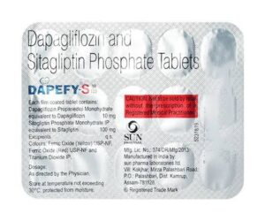 Dapefy S 10/100