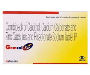 Gemcal kit