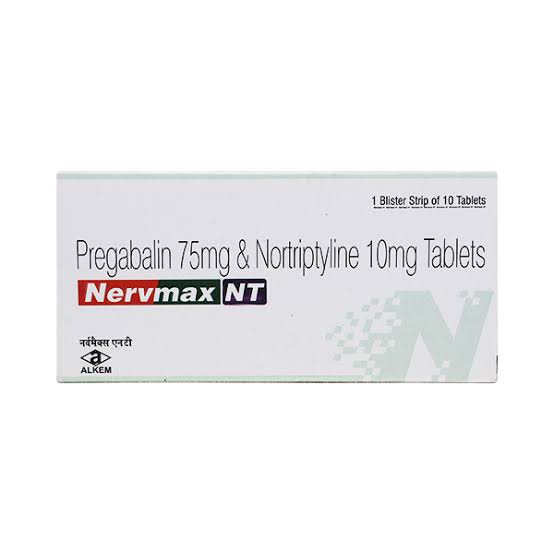 Nervmax NT