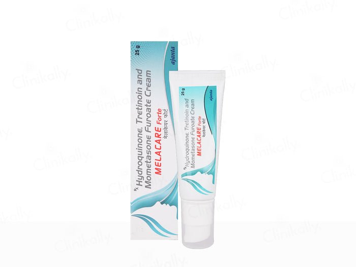 Melacare forte 25 gm