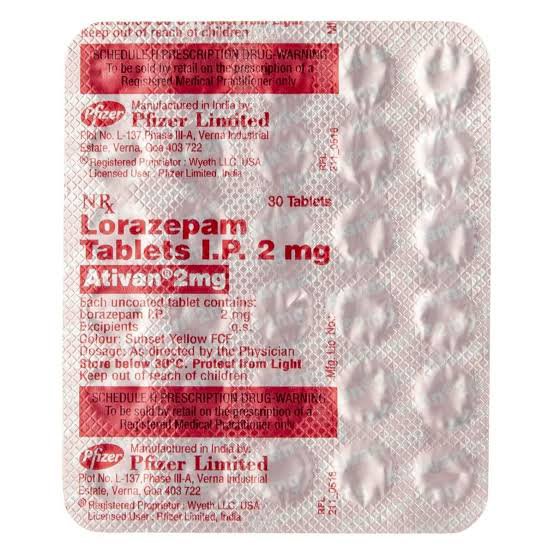 Ativan 2
