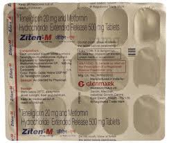 Ziten M20/500