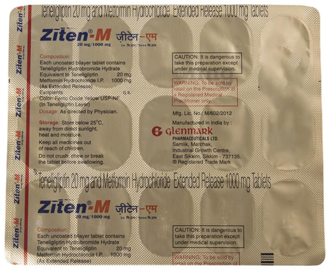 Ziten M20/1000