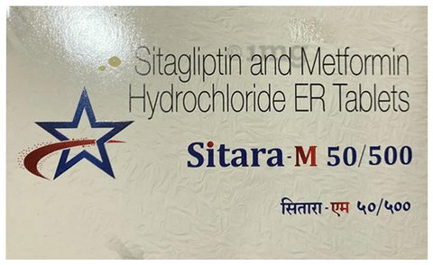 Sitara m 50/500