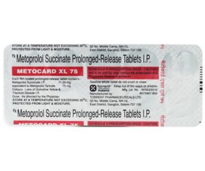 Metocard XL 75