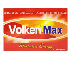 Volkem max cap