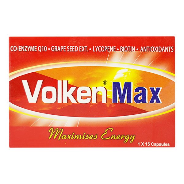 Volkem max cap