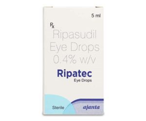 Ripatec eye drops