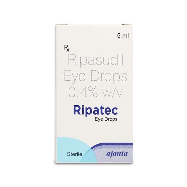 Ripatec eye drops