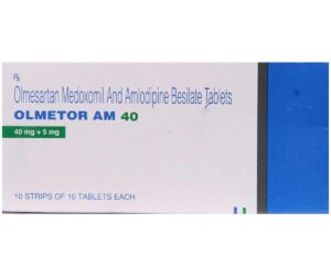 Olmetor am 40