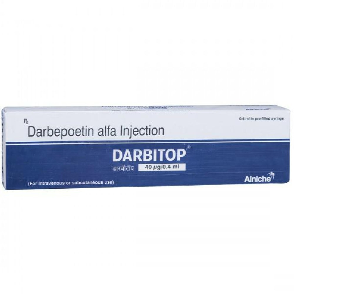 Darbitop 40 inj