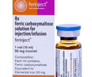 Ferinject 500 VIAL