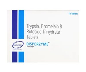 Disperzyme Tab