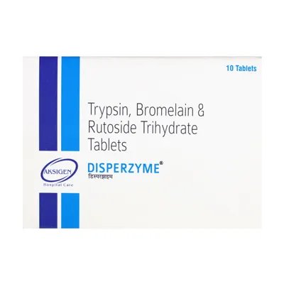 Disperzyme Tab