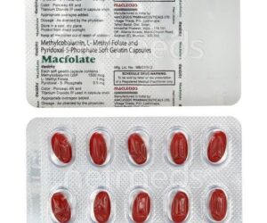 macfolate caps
