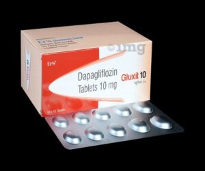 Gluxit 10mg tab