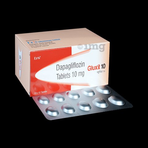 Gluxit 10mg tab