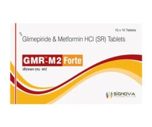 gmr m2 forte