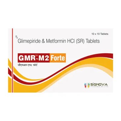 gmr m2 forte