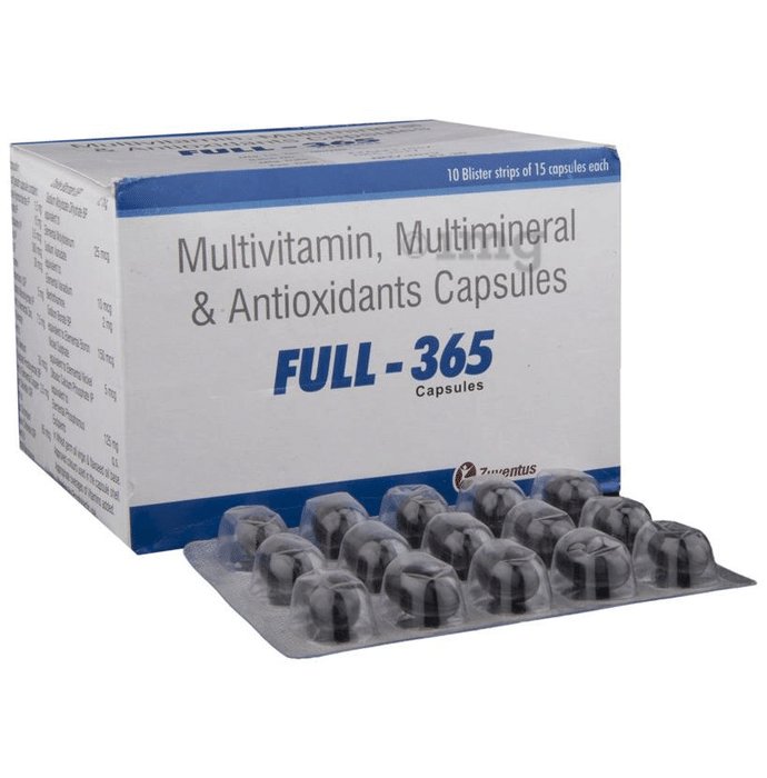 Full 365 cap