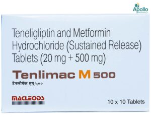 Tenlimac M 500 cap