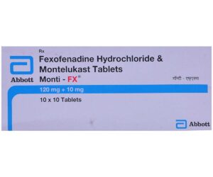 Monti FX tab