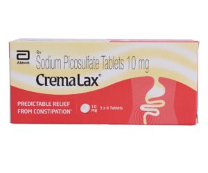 Cremalax tab