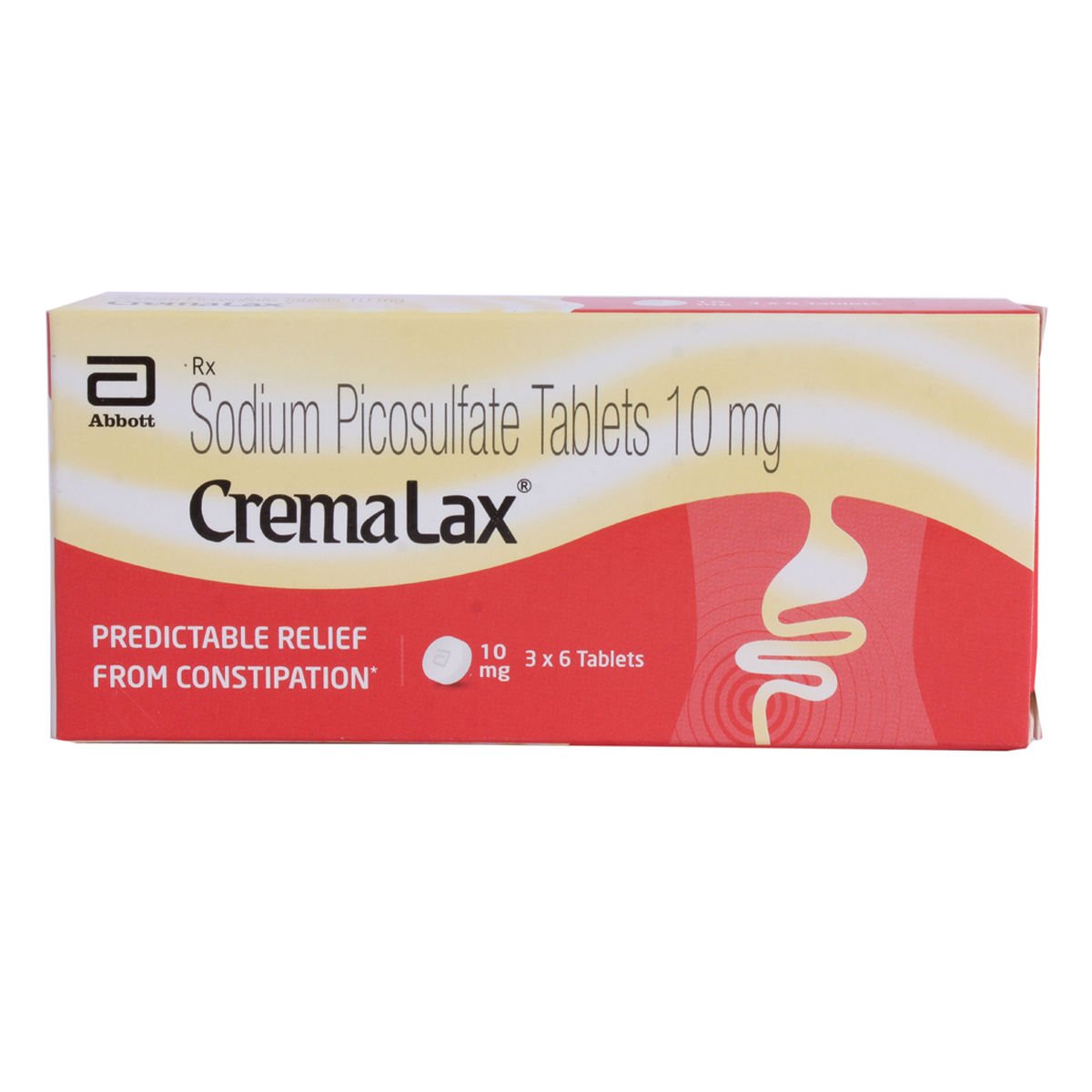 Cremalax tab