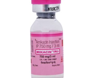 Mikacin 750 inj